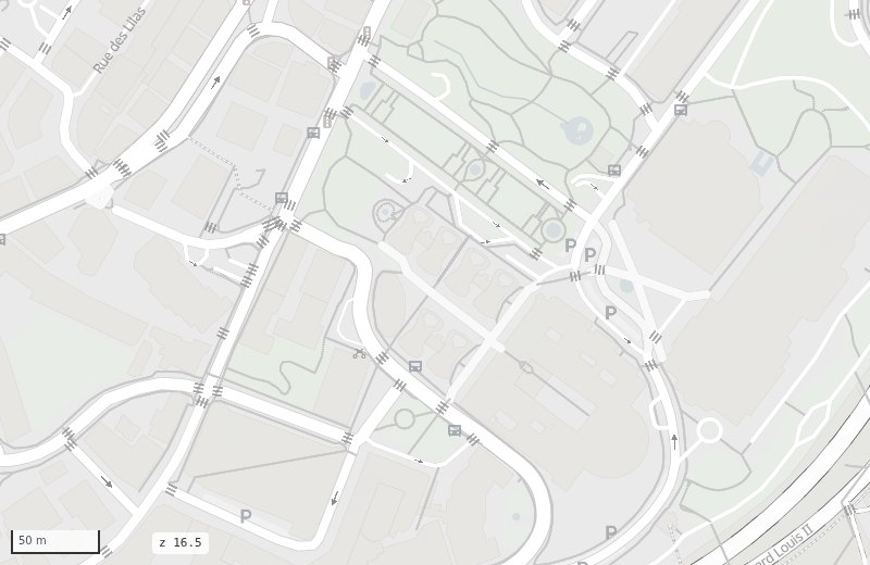 Monte-Carlo in the grey theme